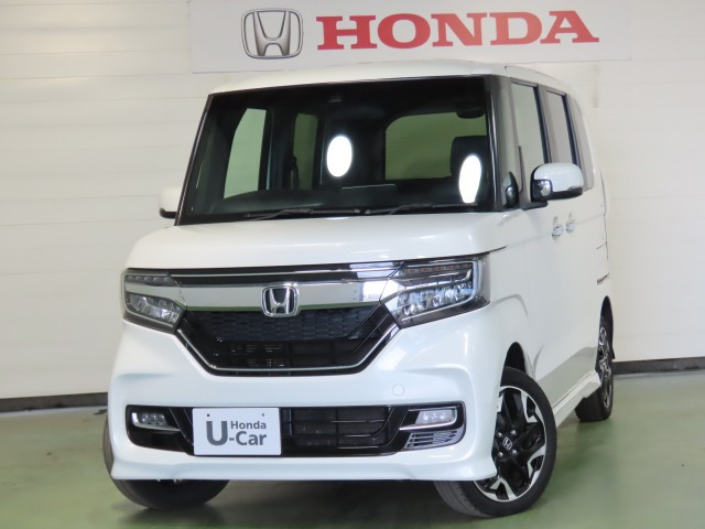 N-BOXG L ターボ ホンダセンシング 4WD