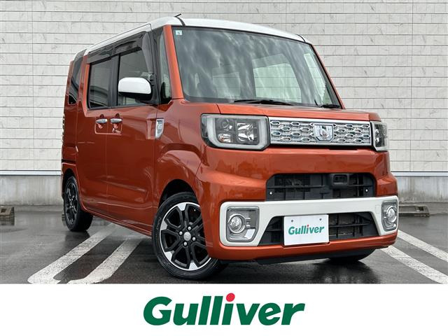 ウェイク G SA 修復歴無し