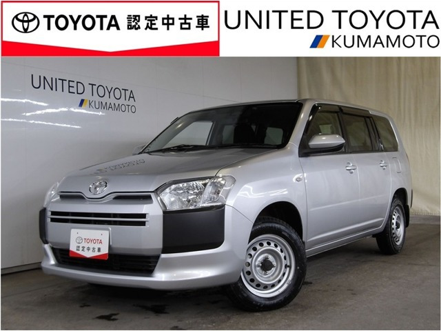 プロボックスバン 1.5 GL 4WD 