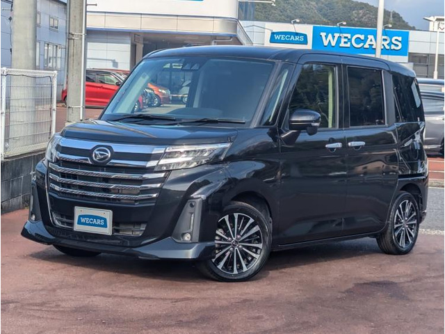 トール1.0 カスタムG ターボ