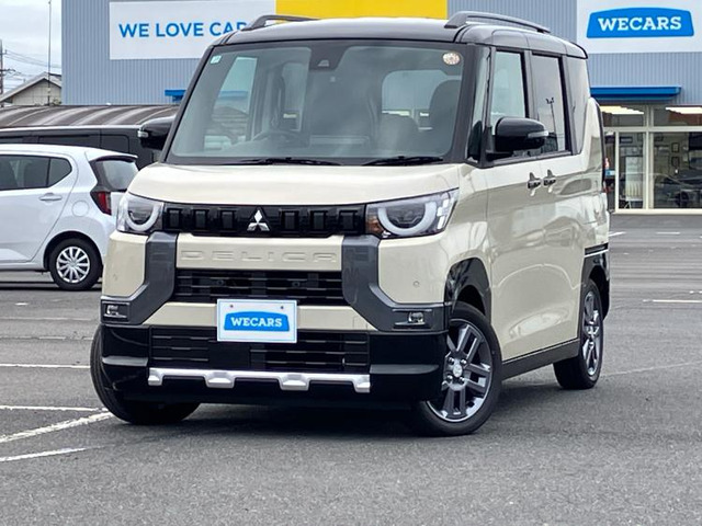 デリカミニ G プレミアム リミテッド エディション