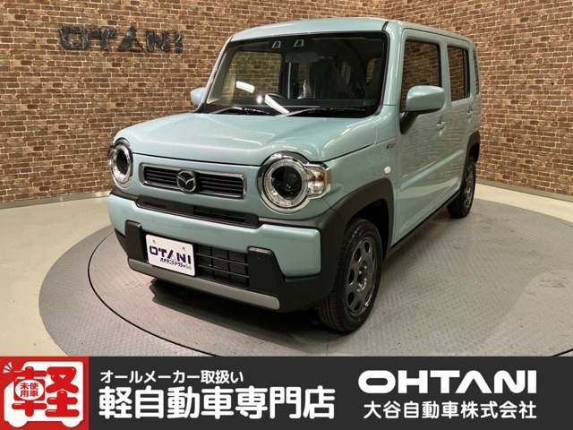 フレアクロスオーバー XG