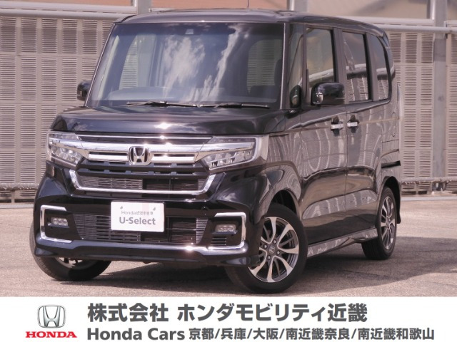 N-BOXカスタム L