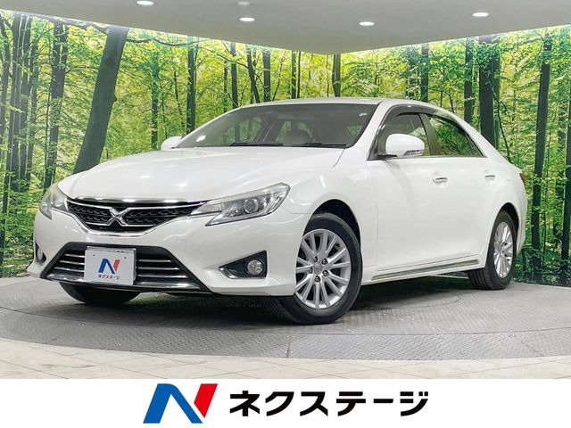 マークX2.5 プレミアム Four 4WD