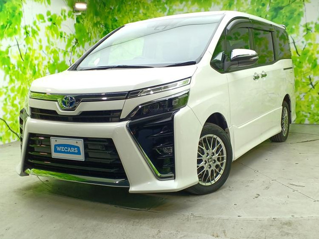 ヴォクシー1.8 ハイブリッド ZS 煌II