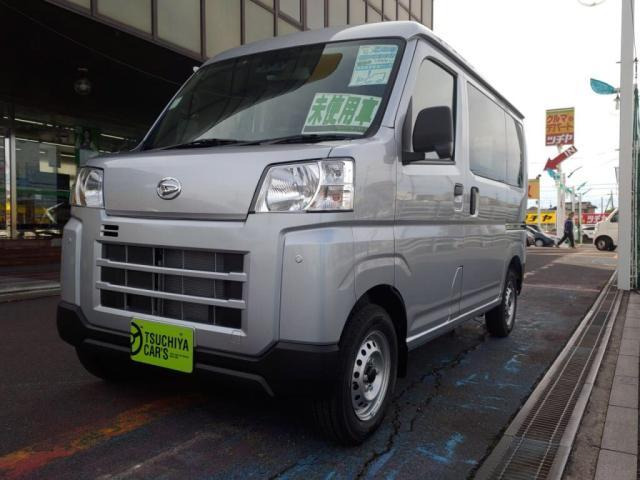 ハイゼットカーゴデラックス ハイルーフ