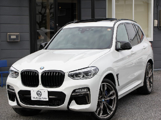 X3M40i 4WD