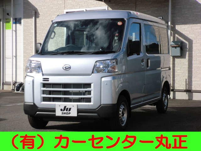 ハイゼットカーゴ  デラックス 4WD