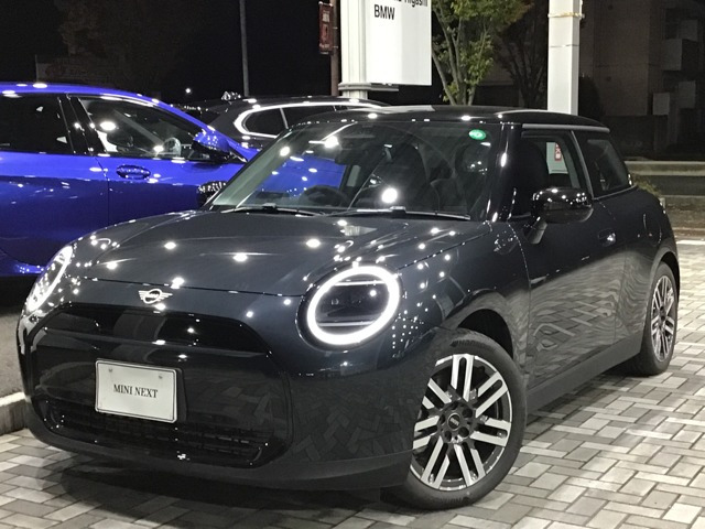 ミニ クーパー E