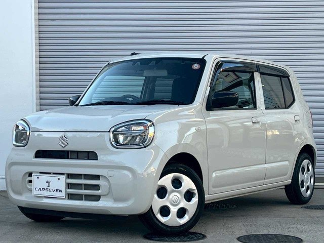 アルトL アップグレードパッケージ