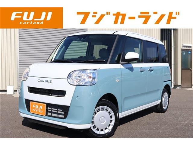 ムーヴキャンバス  ストライプス X 4WD