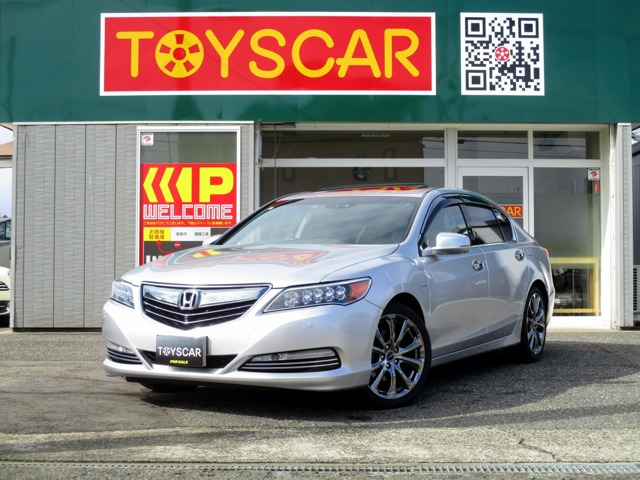 レジェンド3.5 4WD