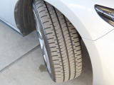 タイヤもしっかり残っています