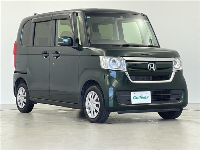 N-BOXG EX ターボ ホンダセンシング 4WD修復歴無し