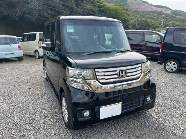 N-BOXカスタム G Lパッケージ 