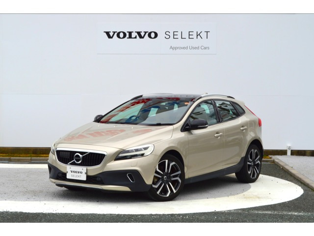 V40クロスカントリーT5 AWD サマム 4WD
