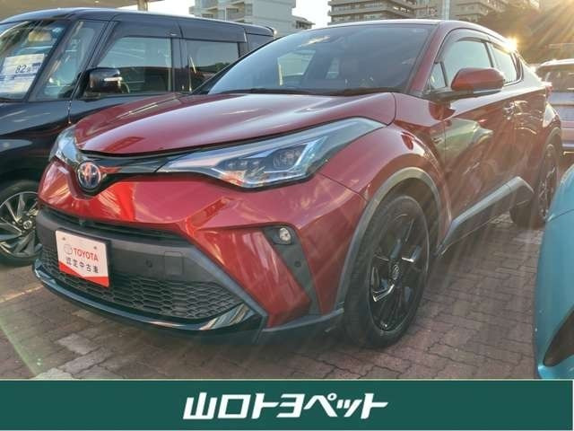 C-HRハイブリッド 1.8 G モード ネロ セーフティ プラス