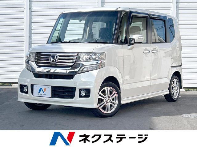 N-BOXカスタム G Lパッケージ 