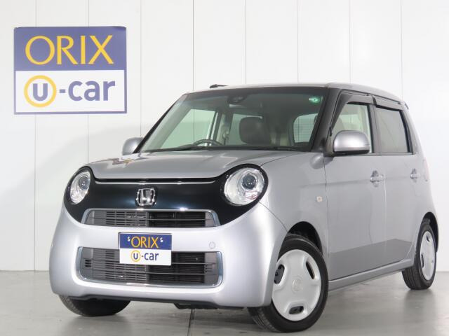 N-ONEスタンダード ローダウンナビ 衝突被害軽減システム スマートキー