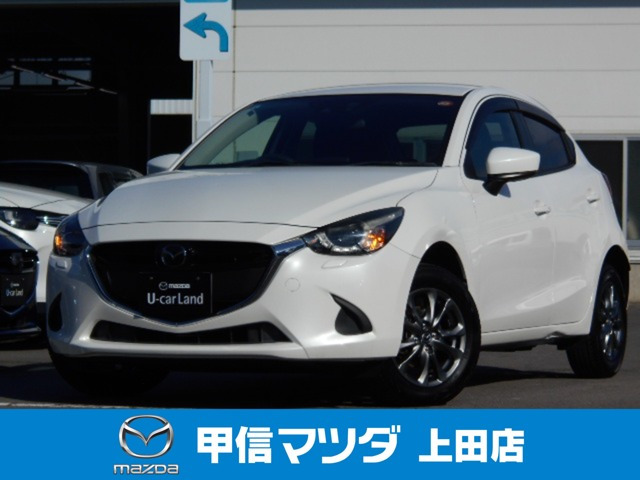 デミオ1.3 13S ツーリング 4WD