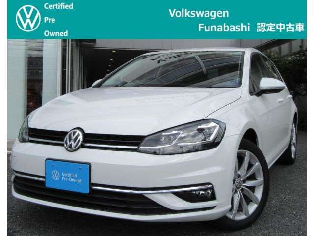 ゴルフ TSI コンフォートライン テック エディション 