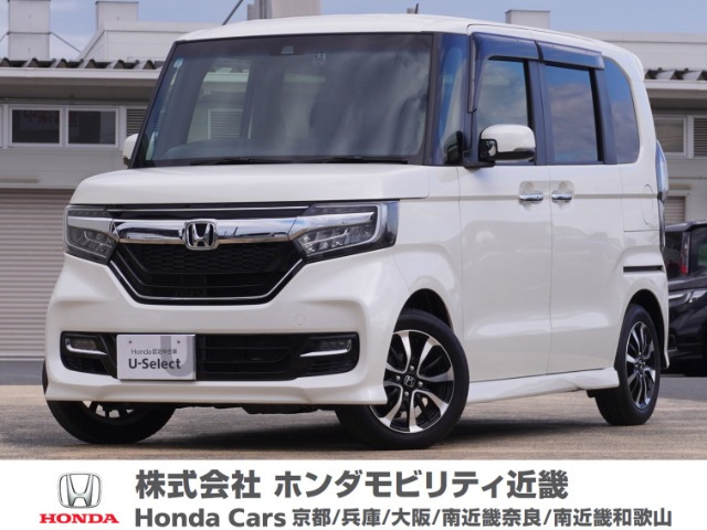 N-BOXカスタム G EX ホンダセンシング