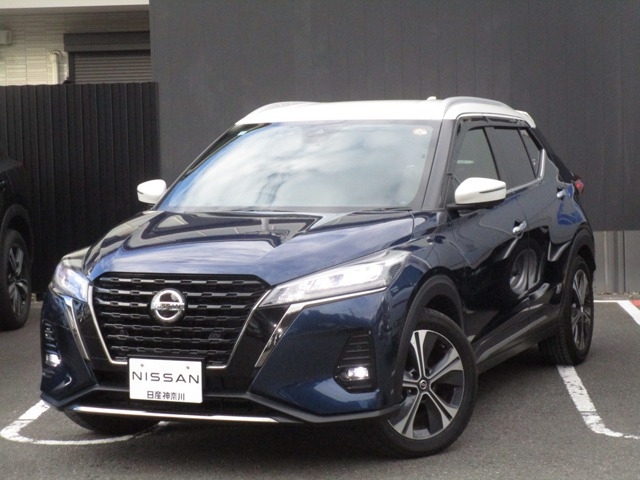 キックス1.2 X FOUR スタイルエディション(e-POWER) 4WD