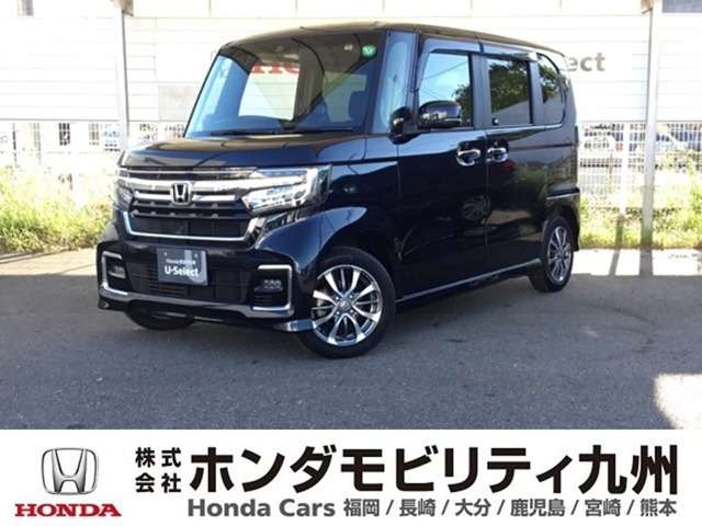 N-BOXカスタム L
