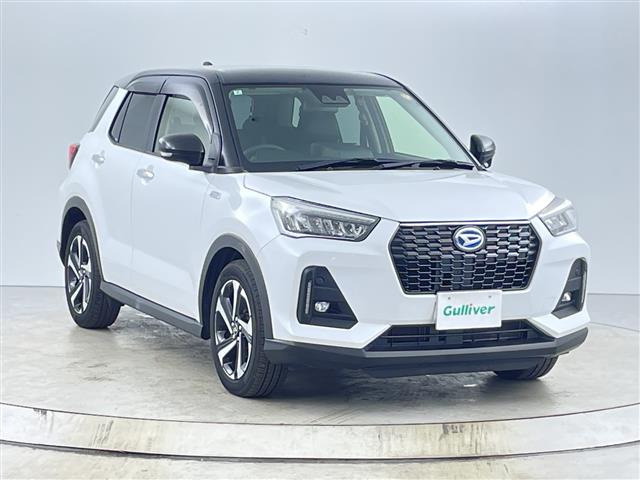 ロッキー 1.2 プレミアム G HEV 修復歴無し