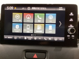 多機能と操作のしやすさを両立した、Honda CONNECT対応のナビディスプレーです。ETC2.0車載器もナビゲーション連動し、スマートフォン用Bluetoothユニット付きです。