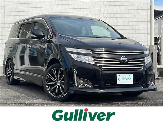 エルグランド2.5 250ハイウェイスター アーバンクロム 4WD修復歴無し