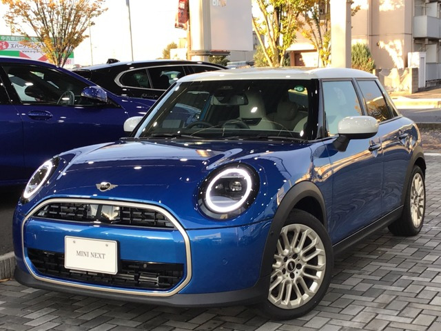 ミニ クーパー C DCT