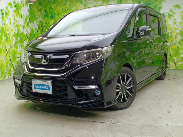 ステップワゴン1.5 モデューロX