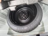 スペアタイヤ付き!