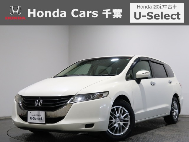 オデッセイ2.4 M