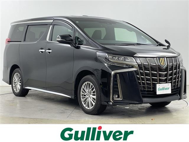 アルファードハイブリッド 2.5 S タイプゴールドII E-Four 4WDサンルーフ