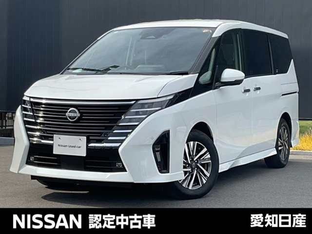 セレナ2.0 ハイウェイスター V Vセレクション