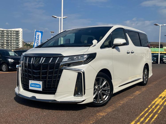 アルファード2.5 S タイプゴールドII