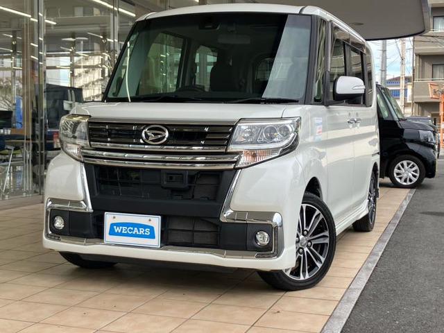 タントカスタムRS トップエディション SAII