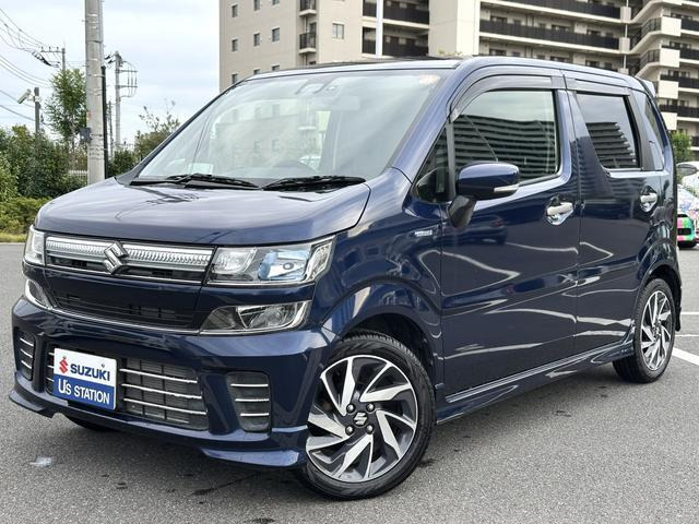 ワゴンR25周年記念車 ハイブリッド(HYBRID)  FZリミテッド