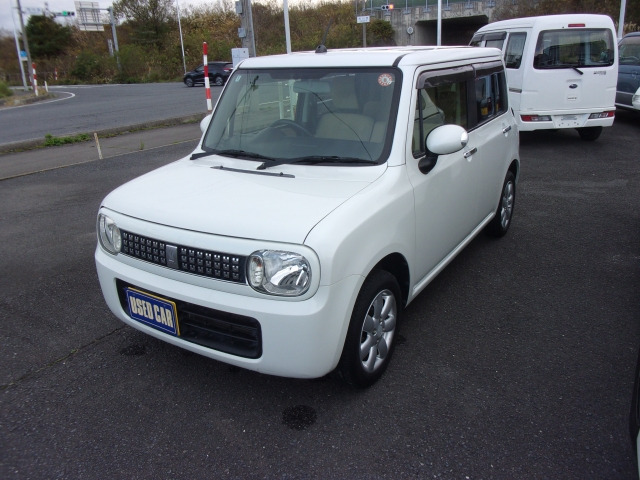 アルトラパンXL 4WD