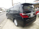 アルファード240S7人乗り黒!!