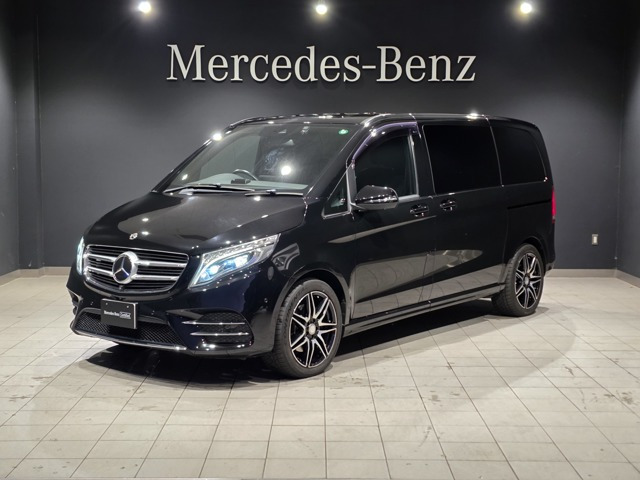 VクラスV220d スポーツ