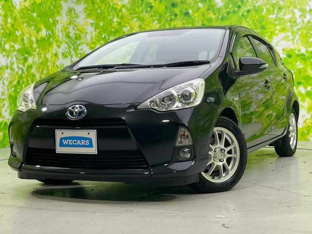 アクア 1.5 G （DAA-NHP10）