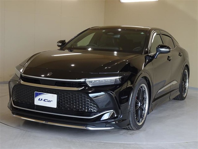 クラウンクロスオーバー 2.4 RS アドバンスト E-Four advanced 4WD 