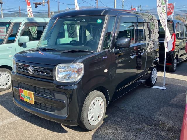 スペーシア ハイブリッド(HYBRID) G