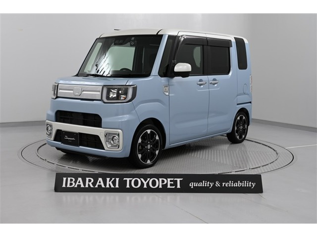 ウェイク G ターボ レジャーエディション SAIII