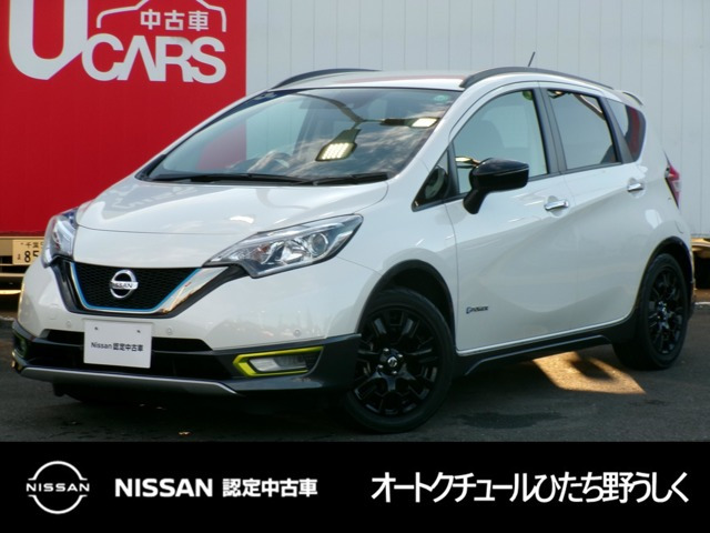 ノート1.2 e-POWER X シーギア リミテッド