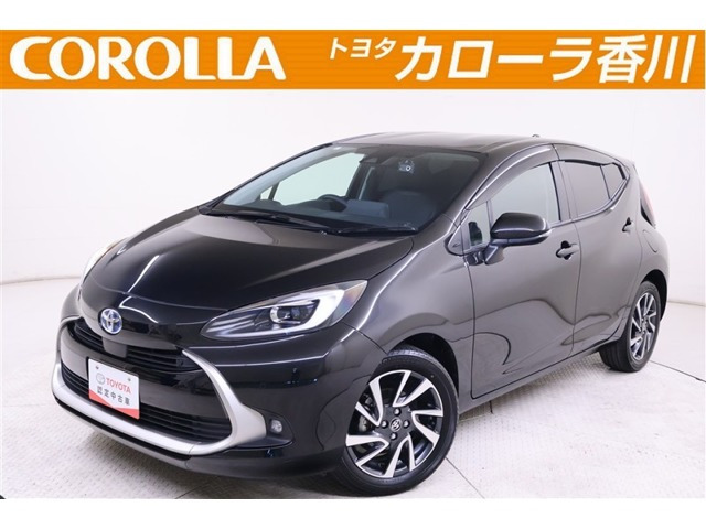 アクア 1.5 Z（6AA-MXPK11）