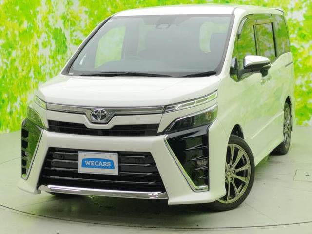 ヴォクシー 2.0 ZS 煌III 4WD 